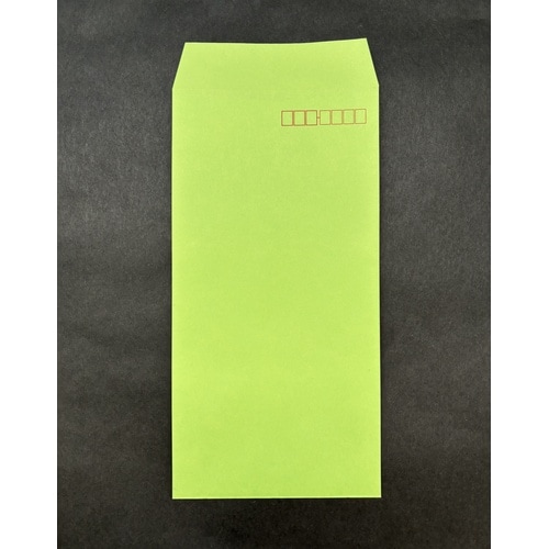 長形3 コニーラップ グリーン 85g 02965