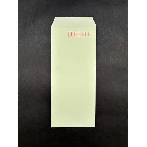 長形4 ハーフトーン ウグイス80g 03042