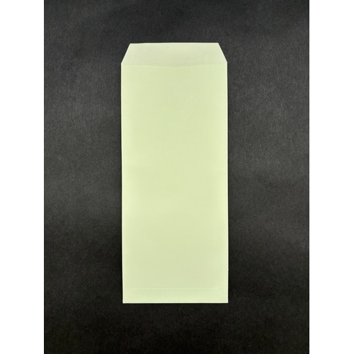 長形4 ハーフトーン ウグイス80g 03042