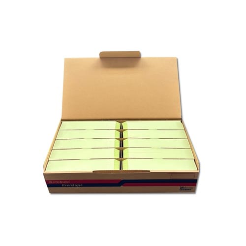 長形4 ハーフトーン ウグイス80g 03042