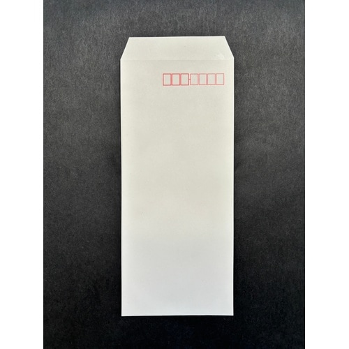 長形4 ハーフトーン グレー80g 03044