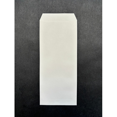 長形4 ハーフトーン グレー80g 03044