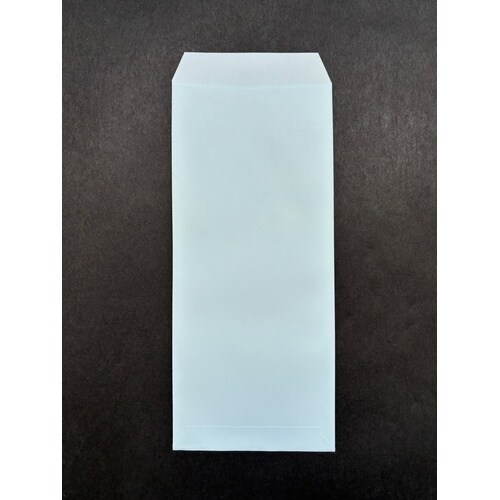 長形4 ハーフトーン ブルー 80g 03046