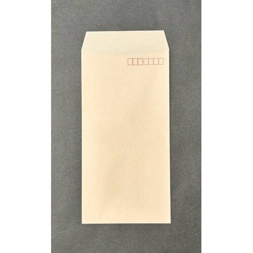 長形3 ハーフトーン ピンク 80g 03067