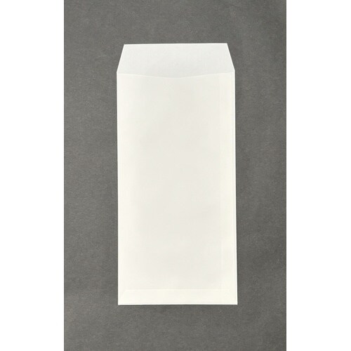 長形3 ハーフトーン ホワイト 80g 03069