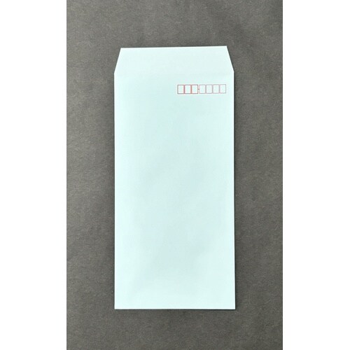 長形3 ハーフトーン ブルー 80g 03428