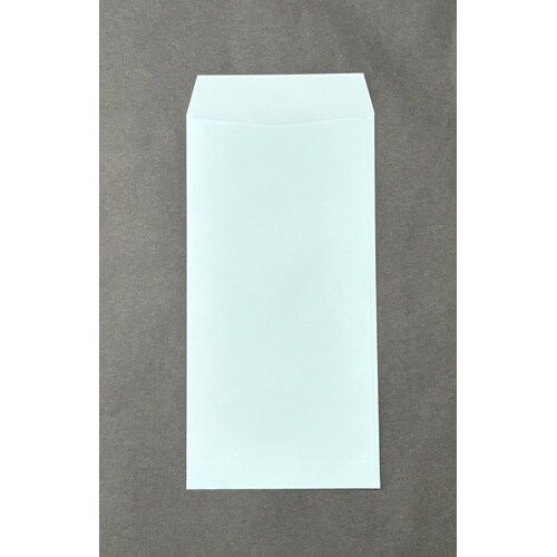 長形3 ハーフトーン ブルー 80g 03428