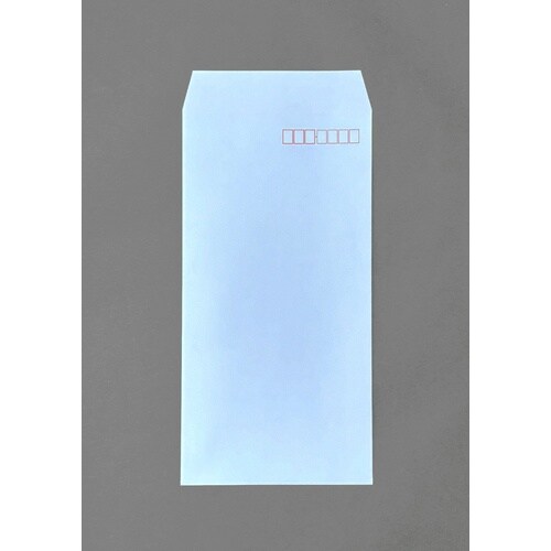 長形3 ハーフトーン アクア 80g 03430