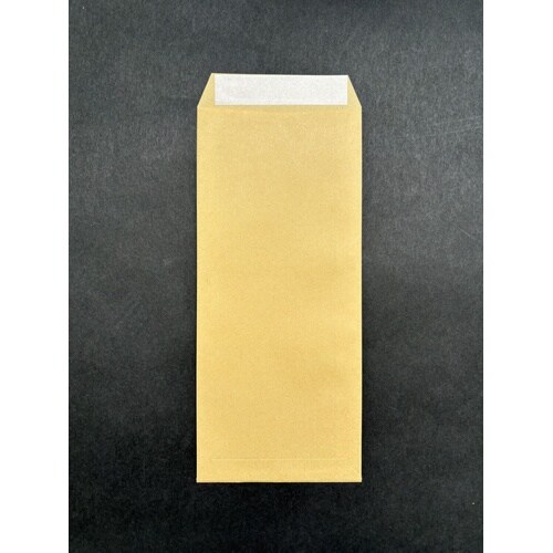 長形4 OKクラフト70g テープ付 03445