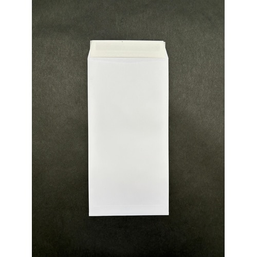 長形3 テープ付 特白ケント 80g 03487