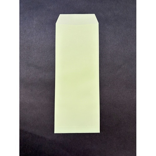 長形40 ハーフトーン ウグイス 80g 3642