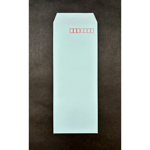 長形40 ハーフトーン ブルー 80g 03646