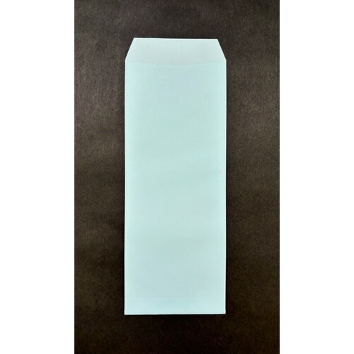 長形40 ハーフトーン ブルー 80g 03646