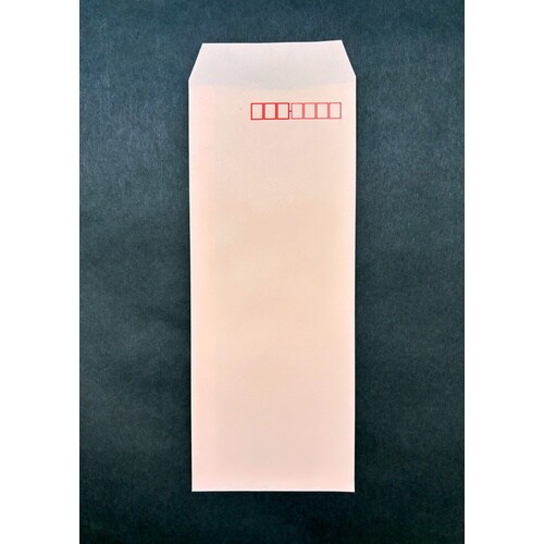 長形40 ハーフトーン ピンク 80g 03647