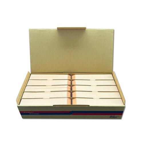 長形40 ハーフトーン ピンク 80g 03647