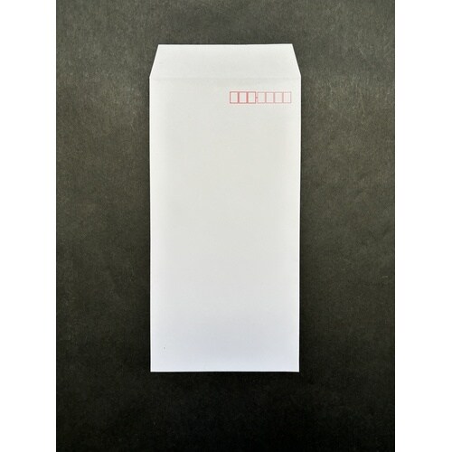 長形3 特白ケント 100g 08411