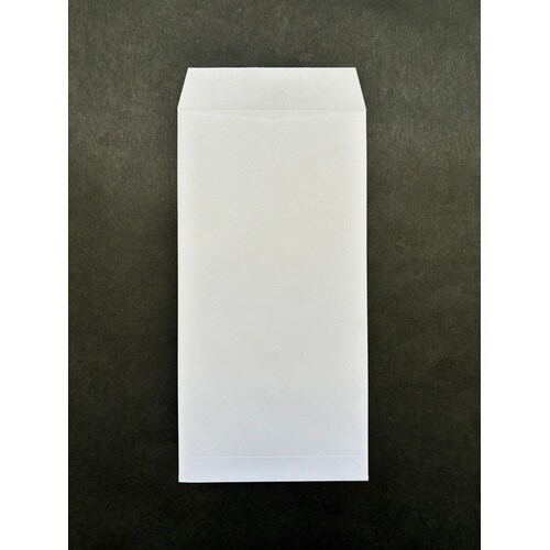 長形3 特白ケント 100g 08411