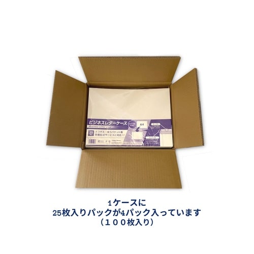ビジネスレターケース225×312mm 32004