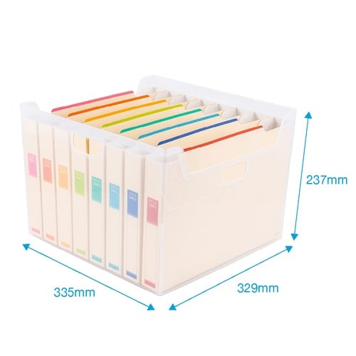 ナゲコミBOX 8ブンルイ×6