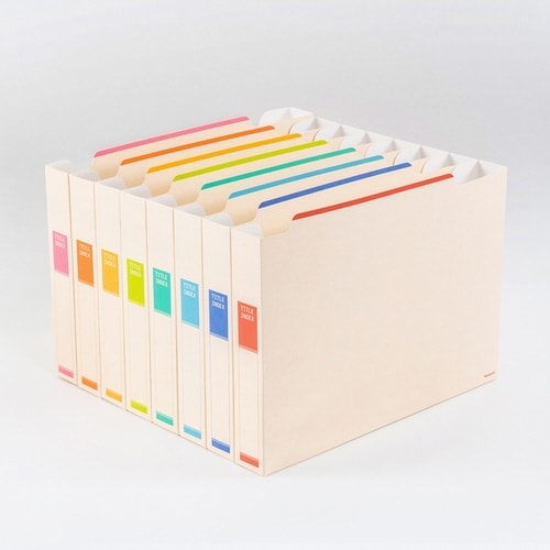 ナゲコミBOX 8ブンルイ×6