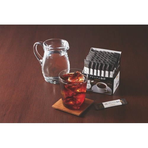 AGFプロフェッショナル プレミアム珈琲 50本入