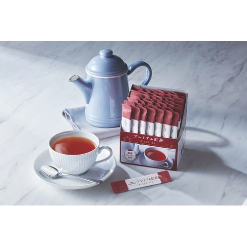 AGFプロフェッショナル プレミアム紅茶 50本入