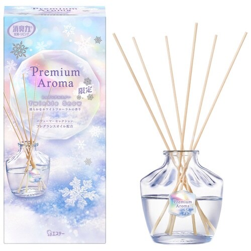 プレミアムアロマスティック 本体 Tスノー×3