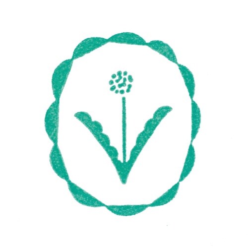 氷印スタンプパッド(モリ) 1セット(5個入)