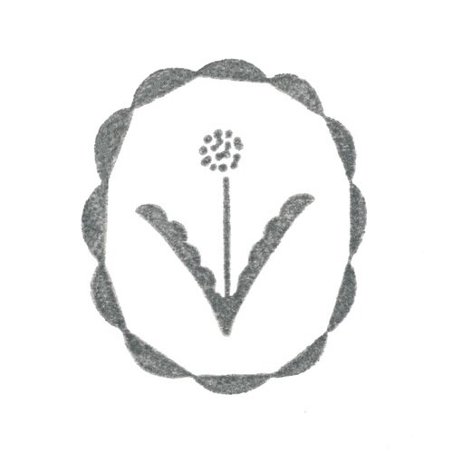 氷印スタンプパッド(ゾウ) 1セット(5個入)