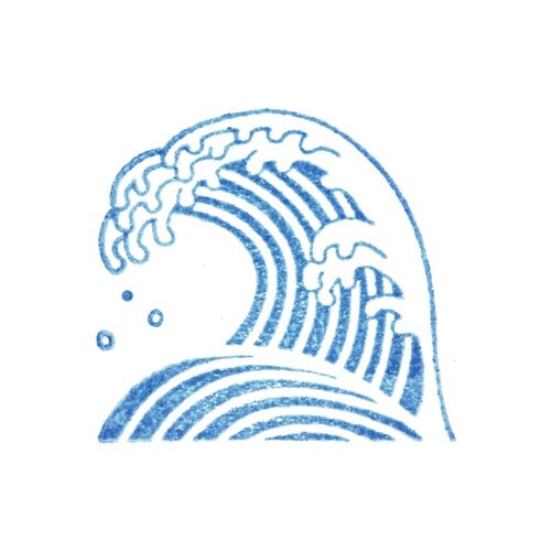 氷印(ナミ) 1セット(3個入)