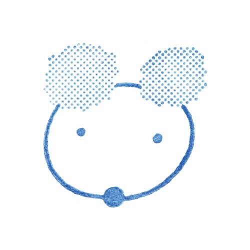 氷印(クマ) 1セット(3個入)