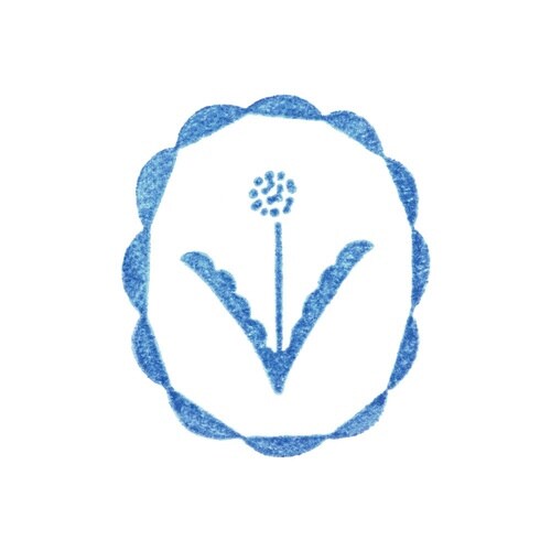 氷印(ブローチ) 1セット(3個入)