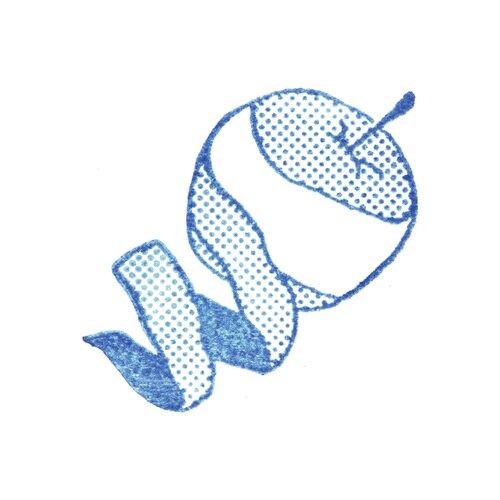 氷印(リンゴ) 1セット(3個入)