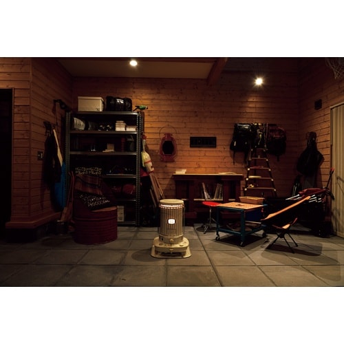 遠赤外線 ポータブル石油ストーブ SL−6625