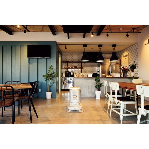 遠赤外線 ポータブル石油ストーブ SL−5125