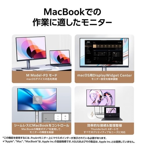 32型 6K USB−C 96W モニタ