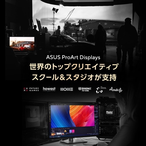 31.5型4K QDOLED 240Hz モニター