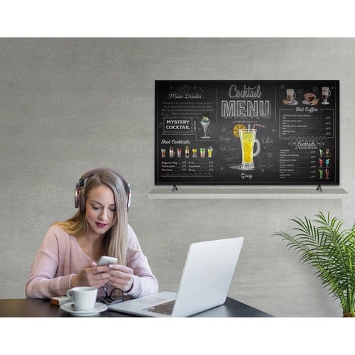 LG 50インチ TVサイネージ 4K 1年保証