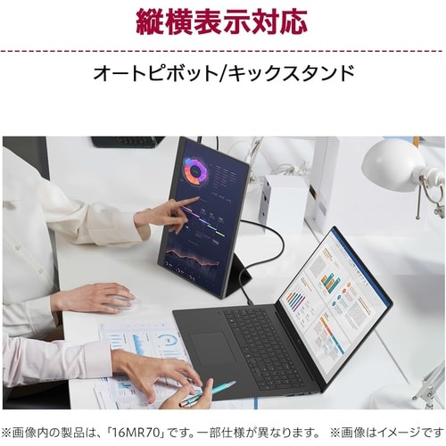 LG 17インチ モバイルモニター 3年保証