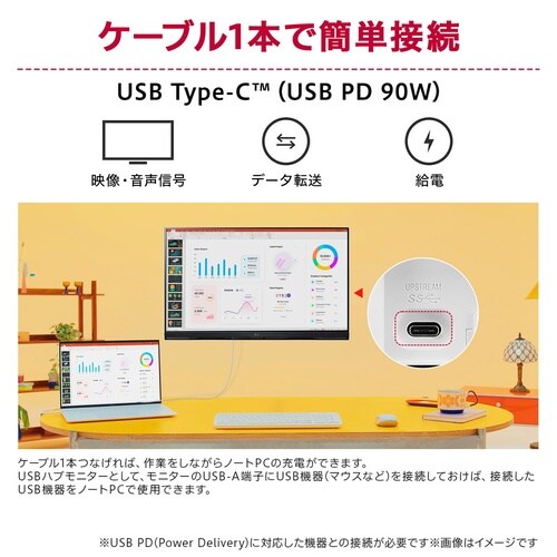 LG 31.5インチ ワイド液晶ディスプレイ