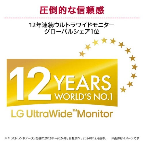 LG 34インチ ウルトラワイド液晶ディスプレイ