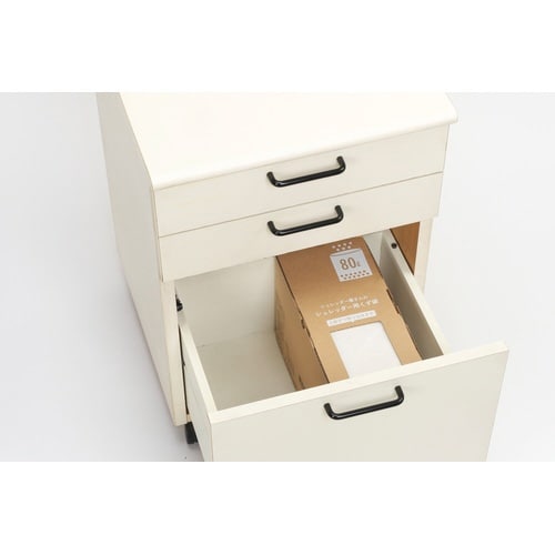 シュレッダー屋さんのシュレッダー用のくず袋 80L