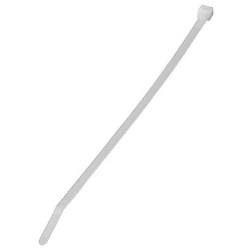 ワイドタイ 屋内用 250mm 50本入 白