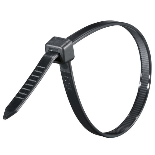 ワイドタイ 耐候性 200mm 50本入 黒