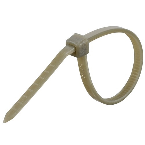 ガーデン色タイ 耐候性 100mm 50本入 緑