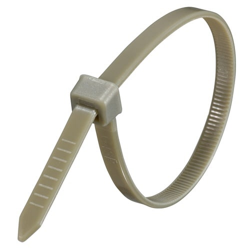 ガーデン色タイ 耐候性 200mm 30本入 緑