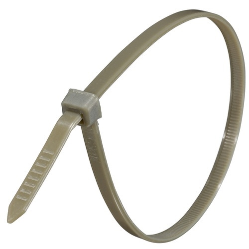 ガーデン色タイ 耐候性 300mm 30本入 緑