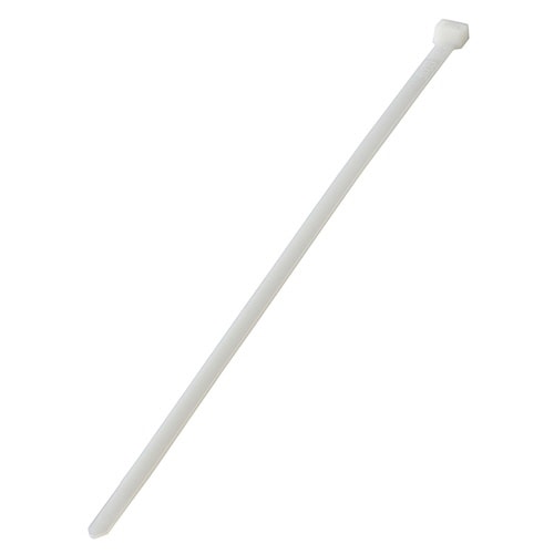 ワイドタイ 屋内用 370mm 30本入 白