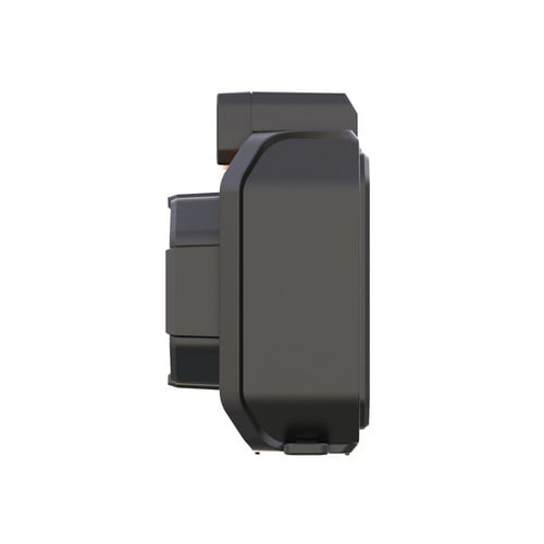 防水デジタルカメラ WP9500OG オレンジ