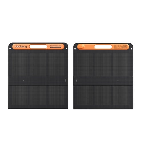 ソーラーパネル SolarSaga100